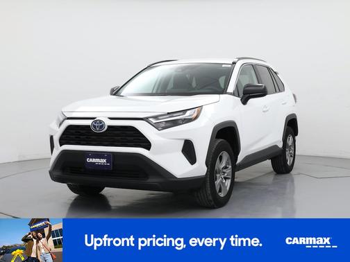 2024 Toyota RAV4 Hybrid LE