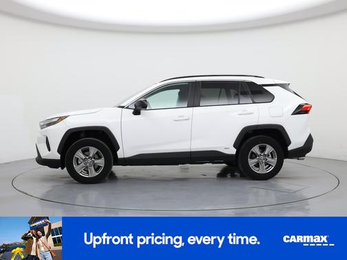 2024 Toyota RAV4 Hybrid LE