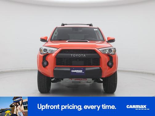 2023 Toyota 4Runner TRD Pro