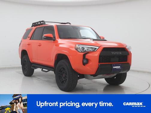 2023 Toyota 4Runner TRD Pro