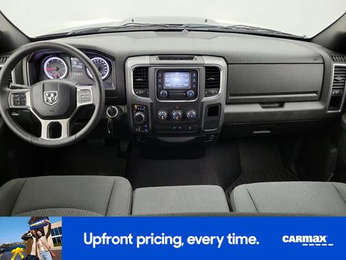 2022 RAM 1500 Classic Warlock