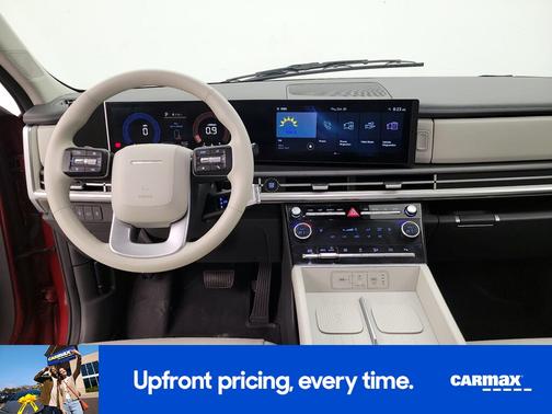 2024 Hyundai SANTA FE SEL