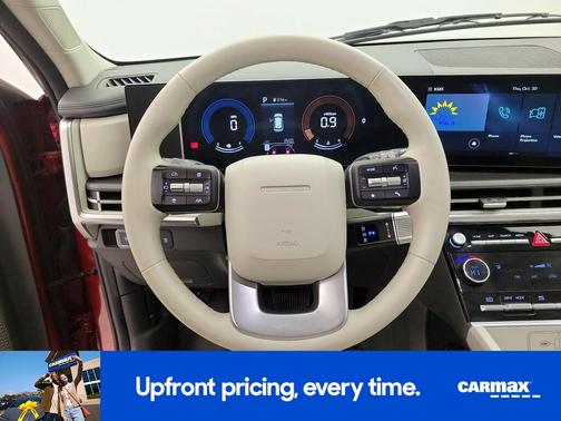 2024 Hyundai SANTA FE SEL