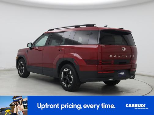 2024 Hyundai SANTA FE SEL