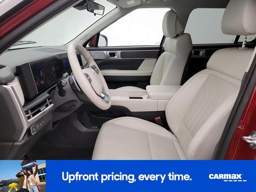 2024 Hyundai SANTA FE SEL