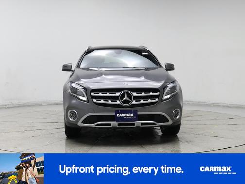2018 Mercedes-Benz GLA 250 GLA 250