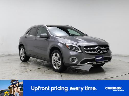 2018 Mercedes-Benz GLA 250 GLA 250
