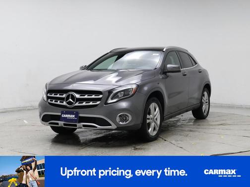 2018 Mercedes-Benz GLA 250 