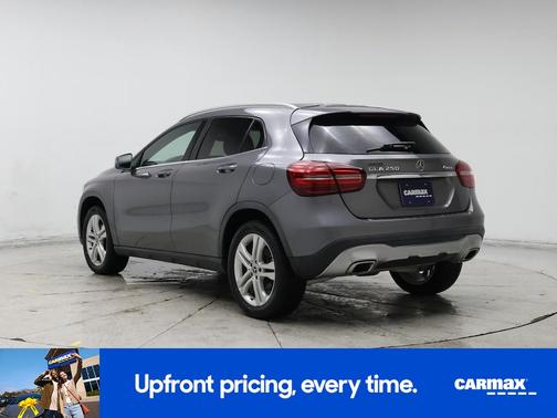 2018 Mercedes-Benz GLA 250 GLA 250