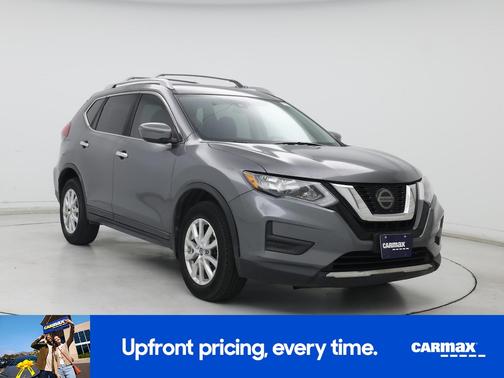 2019 Nissan Rogue S