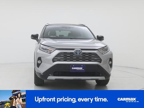 2020 Toyota RAV4 Hybrid XSE