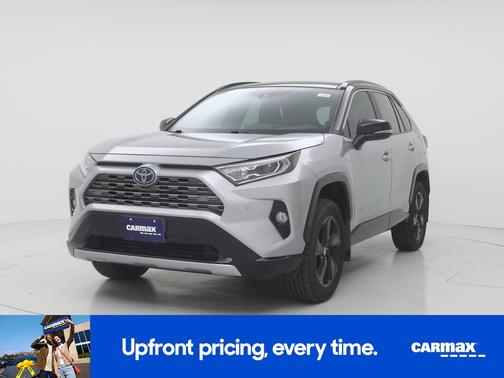 2020 Toyota RAV4 Hybrid XSE