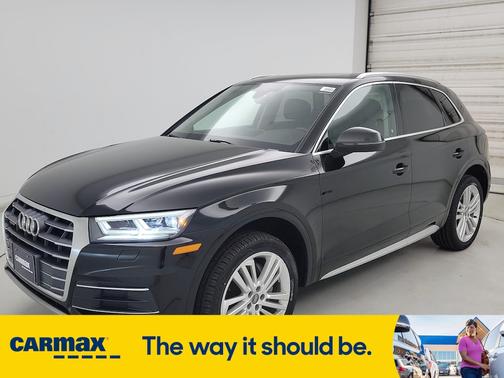 2018 Audi Q5 Premium Plus