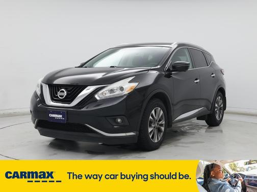 2017 Nissan Murano SL