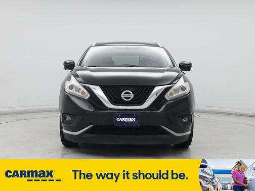 2017 Nissan Murano SL