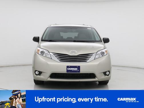 2017 Toyota Sienna XLE Premium
