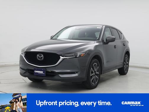 2017 Mazda CX-5 Grand Touring