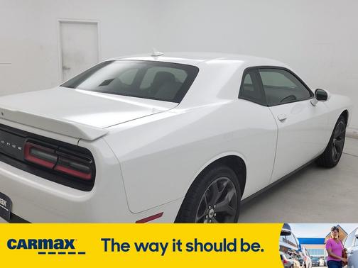 2019 Dodge Challenger SXT Plus