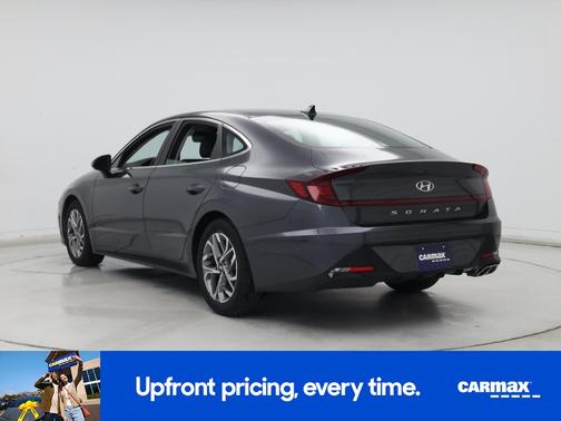 2022 Hyundai SONATA SEL