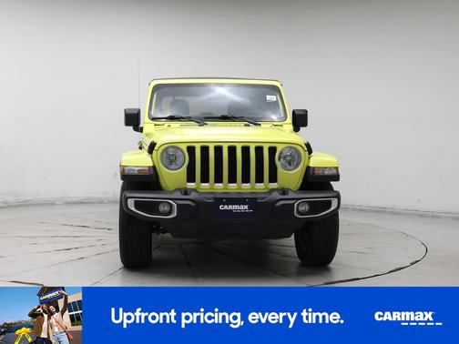 2023 Jeep Gladiator Overland