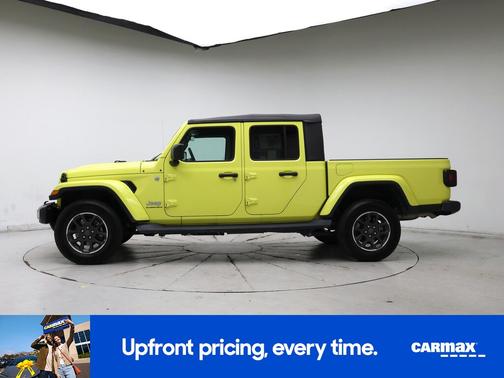 2023 Jeep Gladiator Overland