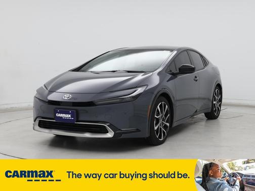 2024 Toyota Prius Prime XSE Premium