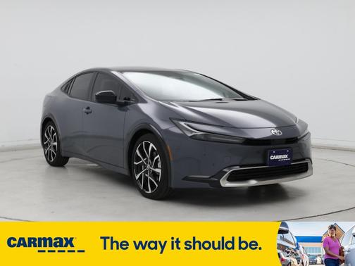 2024 Toyota Prius Prime XSE Premium
