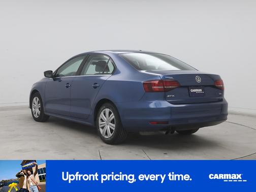 2017 Volkswagen Jetta S