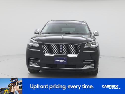 2022 Lincoln Aviator Black Label Grand Touring