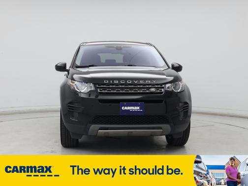 2019 Land Rover Discovery Sport SE
