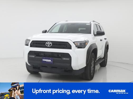 2025 Toyota 4Runner SR5