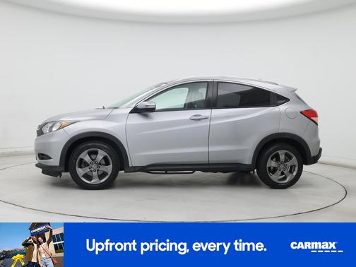 2018 Honda HR-V EX-L