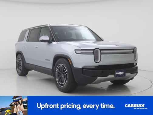 2025 Rivian R1S Adventure Dual-Motor Standard