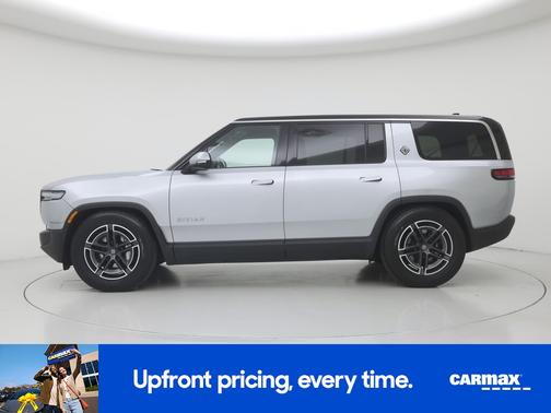 2025 Rivian R1S Adventure Dual-Motor Standard