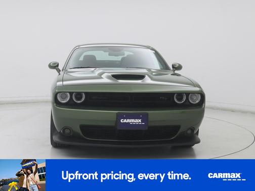 2022 Dodge Challenger R/T