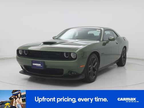 2022 Dodge Challenger R/T