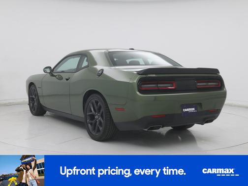 2022 Dodge Challenger R/T