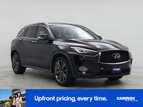 2020 INFINITI QX50 Essential