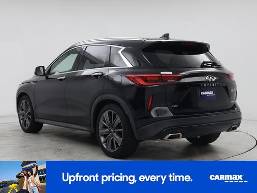 2020 INFINITI QX50 Essential
