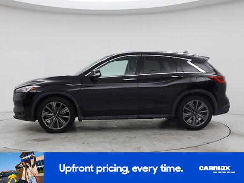 2020 INFINITI QX50 Essential