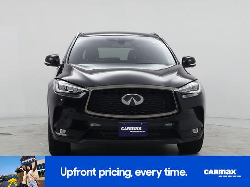 2020 INFINITI QX50 Essential