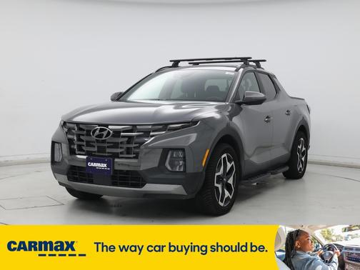 2022 Hyundai SANTA CRUZ Limited