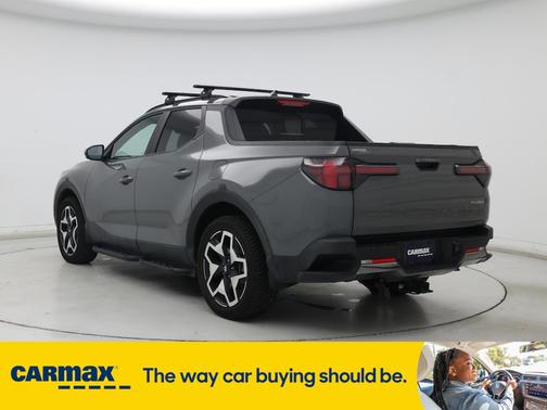 2022 Hyundai SANTA CRUZ Limited