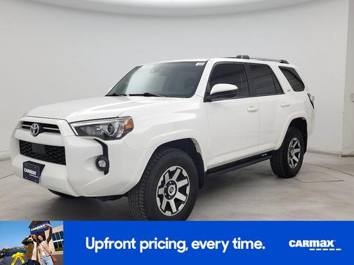 2023 Toyota 4Runner SR5