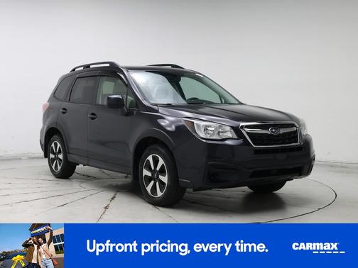 2018 Subaru Forester 2.5I Premium