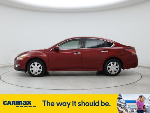 2015 Nissan Altima S