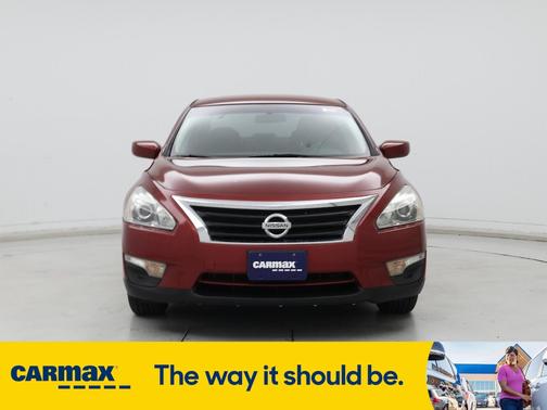 2015 Nissan Altima S