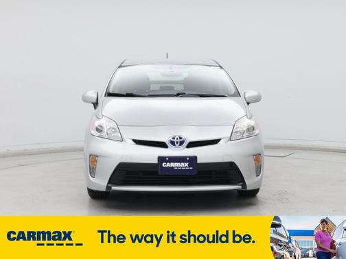 2014 Toyota Prius Four