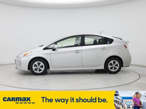 2014 Toyota Prius Four