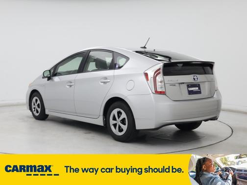 2014 Toyota Prius Four